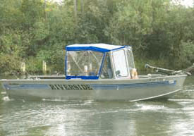 River Boat