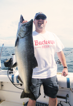 King salmon