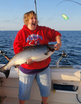 I caught this!!